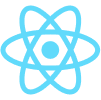 React logo