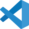 Visual Studio Code logo